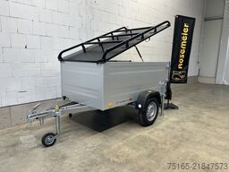 TPV Trailers KT-EU2 Deckelanhänger
