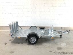 Vezeko Motovan B 13+Box Motorradanhänger