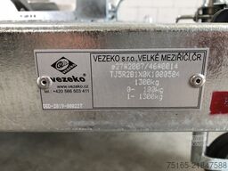 Vezeko Motovan B 13+Box Motorradanhänger