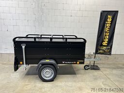 TPV Trailers KT-EU2 Deckelanhänger