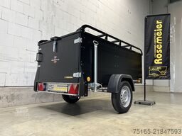 TPV Trailers KT-EU2 Deckelanhänger