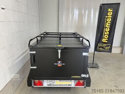 TPV Trailers KT-EU2 Deckelanhänger