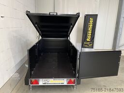 TPV Trailers KT-EU2 Deckelanhänger