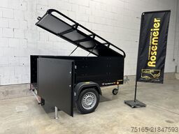 TPV Trailers KT-EU2 Deckelanhänger