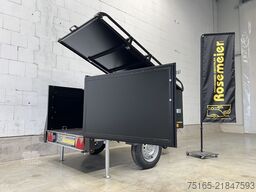 TPV Trailers KT-EU2 Deckelanhänger
