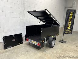 TPV Trailers KT-EU2 Deckelanhänger
