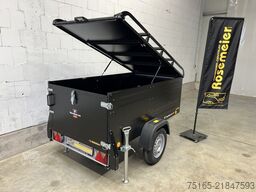 TPV Trailers KT-EU2 Deckelanhänger
