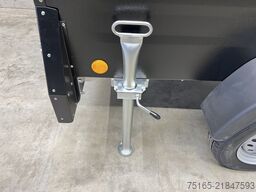 TPV Trailers KT-EU2 Deckelanhänger