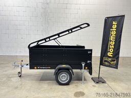 TPV Trailers KT-EU2 Deckelanhänger