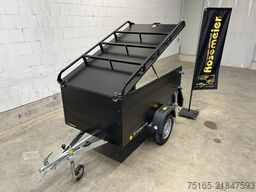TPV Trailers KT-EU2 Deckelanhänger