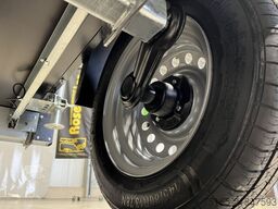 TPV Trailers KT-EU2 Deckelanhänger
