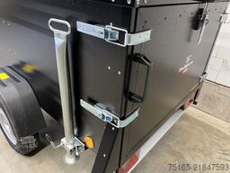 TPV Trailers KT-EU2 Deckelanhänger