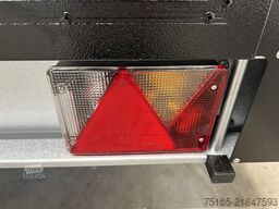 TPV Trailers KT-EU2 Deckelanhänger