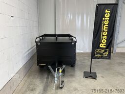 TPV Trailers KT-EU2 Deckelanhänger