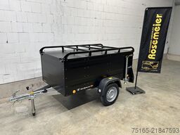 TPV Trailers KT-EU2 Deckelanhänger
