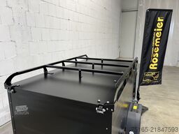 TPV Trailers KT-EU2 Deckelanhänger