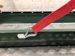 Rosemeier BAT B35.30 grün Maschinentransporter