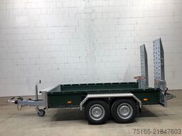 Rosemeier BAT B35.30 grün Maschinentransporter