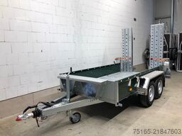 Rosemeier BAT B35.30 grün Maschinentransporter