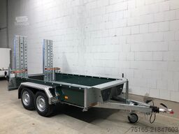Rosemeier BAT B35.30 grün Maschinentransporter