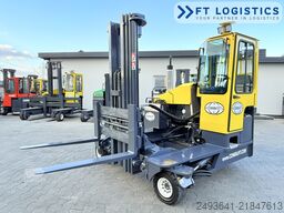 Combilift C4000 DIESEL TRIPLEX 5550 FORK POSITIONE