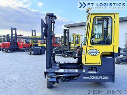 Combilift C4000 DIESEL TRIPLEX 5550 FORK POSITIONE