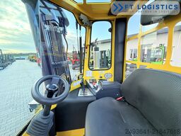 Combilift C4000 DIESEL TRIPLEX 5550 FORK POSITIONE