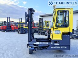 Combilift C4000 DIESEL TRIPLEX 5550 FORK POSITIONE