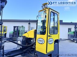 Combilift C4000 DIESEL TRIPLEX 5550 FORK POSITIONE