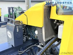 Combilift C4000 DIESEL TRIPLEX 5550 FORK POSITIONE
