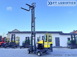 Combilift C4000 DIESEL TRIPLEX 5550 FORK POSITIONE