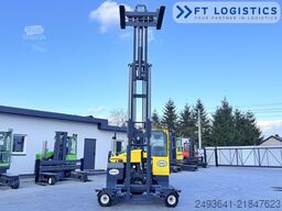 Combilift C4000 DIESEL TRIPLEX 5550 FORK POSITIONE
