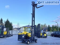 Combilift C4000 DIESEL TRIPLEX 5550 FORK POSITIONE