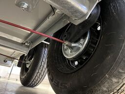 Rosemeier Cool 3.0 Seitentür Tiefkühlanhänger