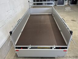 Böckmann TL-AL 2513/135 Profi Kastenanhänger gebremst