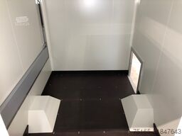 Rosemeier VEA 18.30 Black Edition Verkaufsanhänger