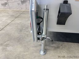 Cheval Liberte Debon C300 Roadster Tür Kofferanhänger