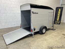 Cheval Liberte Debon C300 Roadster Tür Kofferanhänger