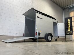 Cheval Liberte Debon C300 Roadster Tür Kofferanhänger
