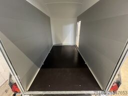 Cheval Liberte Debon C300 Roadster Tür Kofferanhänger