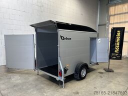 Cheval Liberte Debon C300 Roadster Tür Kofferanhänger