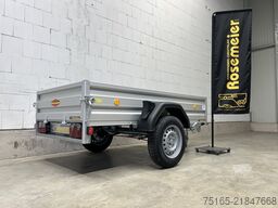 Böckmann TL-AL 2111/10 Kastenanhänger gebremst