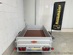 Böckmann TL-AL 2111/10 Kastenanhänger gebremst