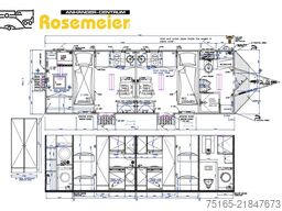 Rosemeier Mannschaftswagen 738 Mannschaftswagen