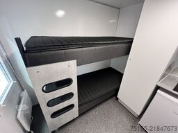 Rosemeier Mannschaftswagen 738 Mannschaftswagen