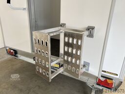 Rosemeier Mannschaftswagen 738 Mannschaftswagen