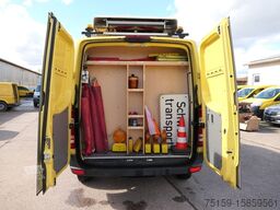 mercedes-benz Sprinter 216 CDI KLIMA - Begleitfahrzeug SCHLAFBETT