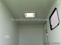 TOMPLAN Kofferanhänger TFS-S 750 kg 250 x 125 x 150 cm