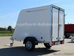 TOMPLAN Kofferanhänger TFS-S 750 kg 250 x 125 x 150 cm