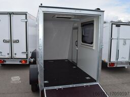 TOMPLAN Kofferanhänger TFS-S 750 kg 250 x 125 x 150 cm